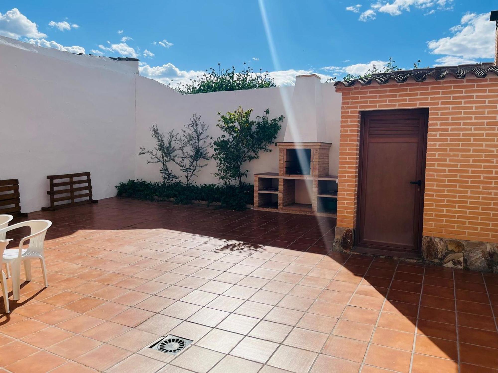 Vila Casa Camino Real La Mata  Exteriér fotografie